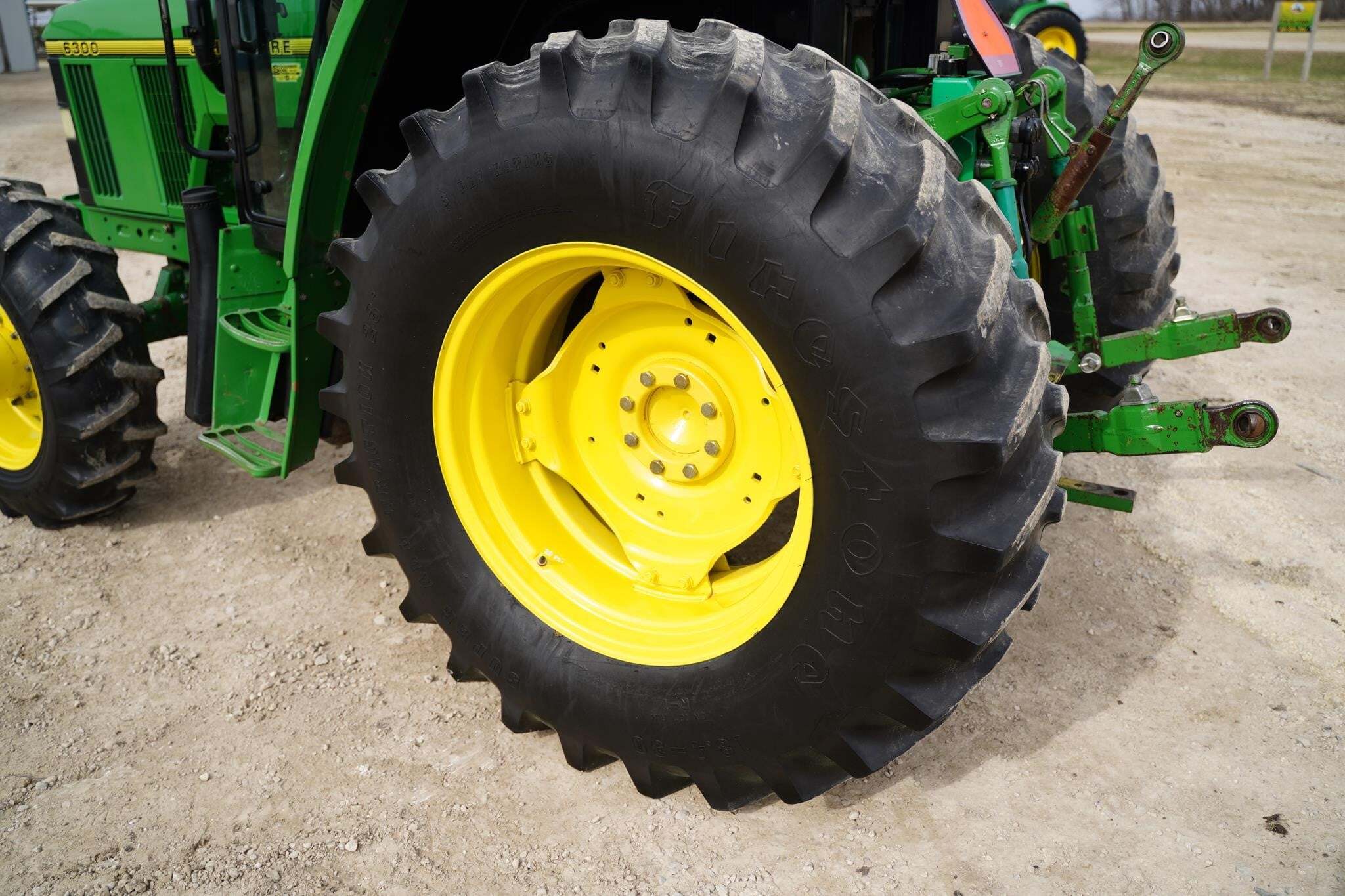 1994 John Deere 6300 Tractor