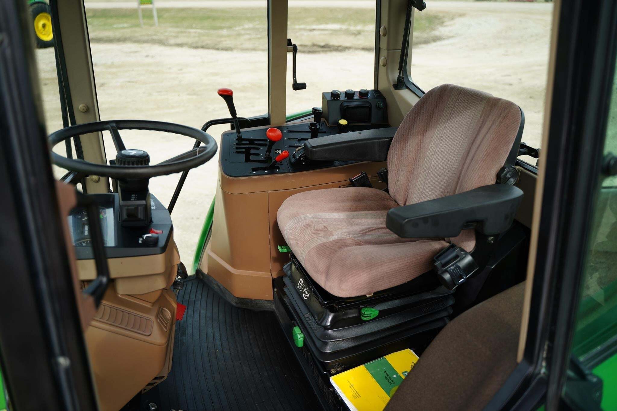 1994 John Deere 6300 Tractor