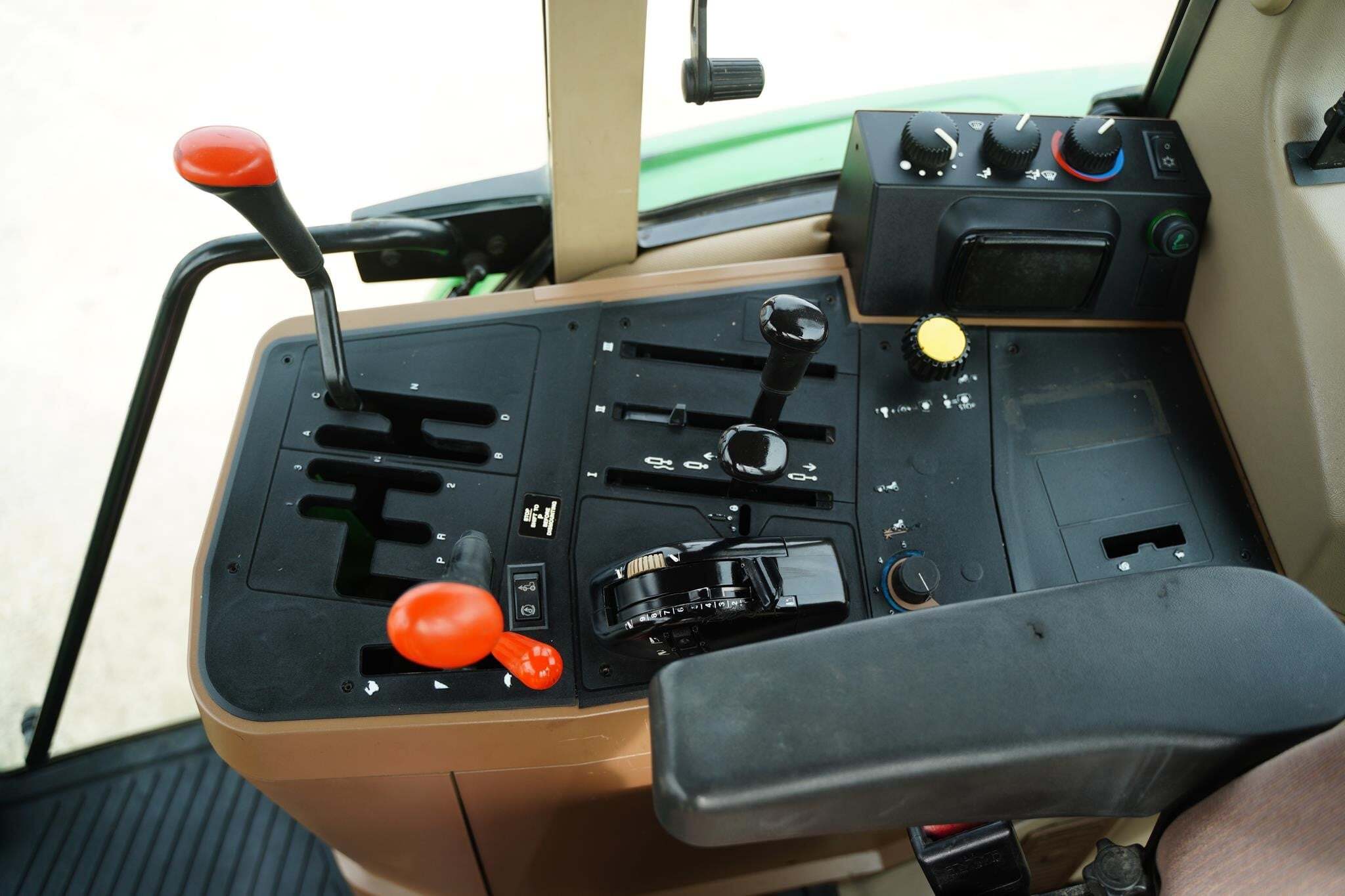 1994 John Deere 6300 Tractor
