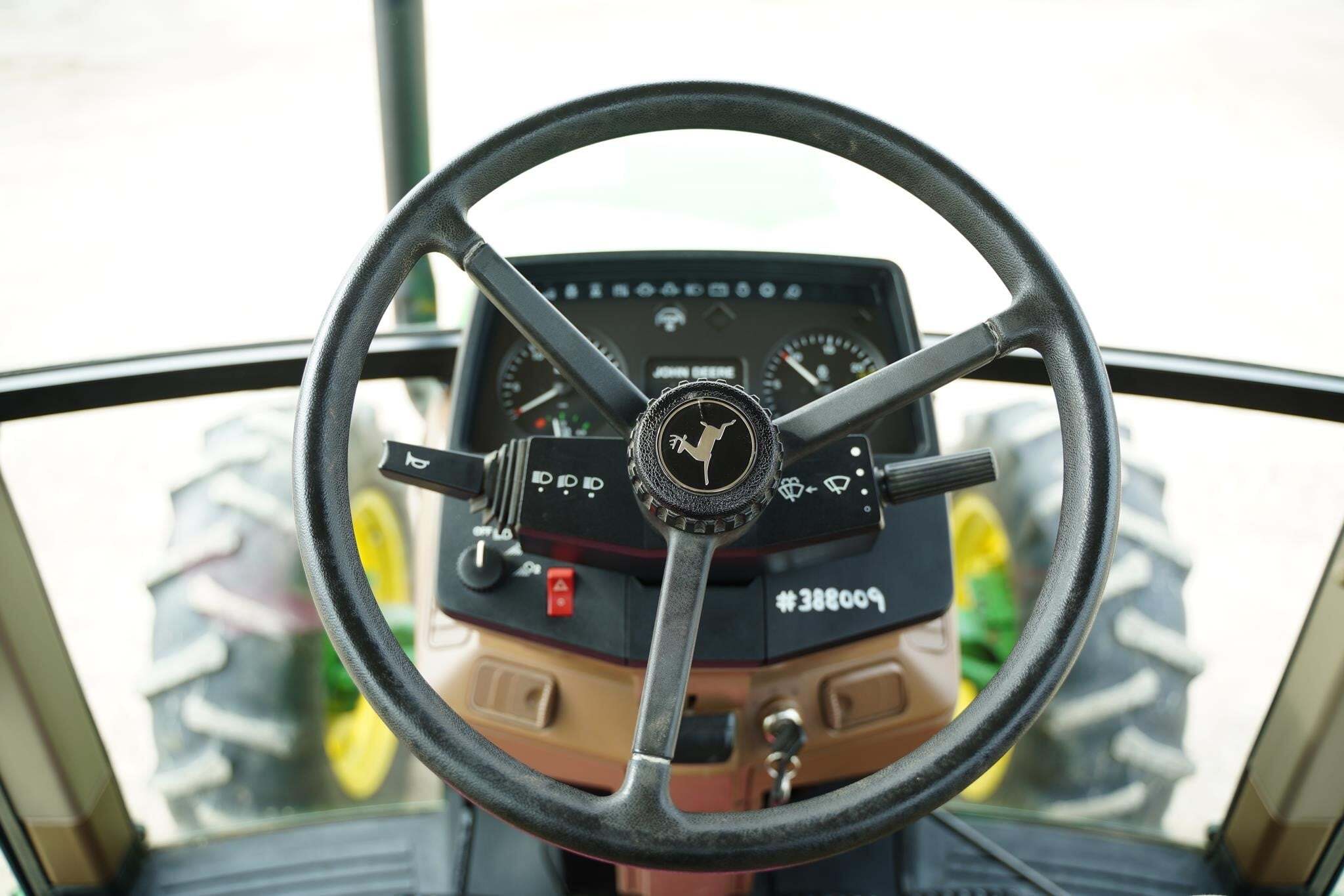 1994 John Deere 6300 Tractor