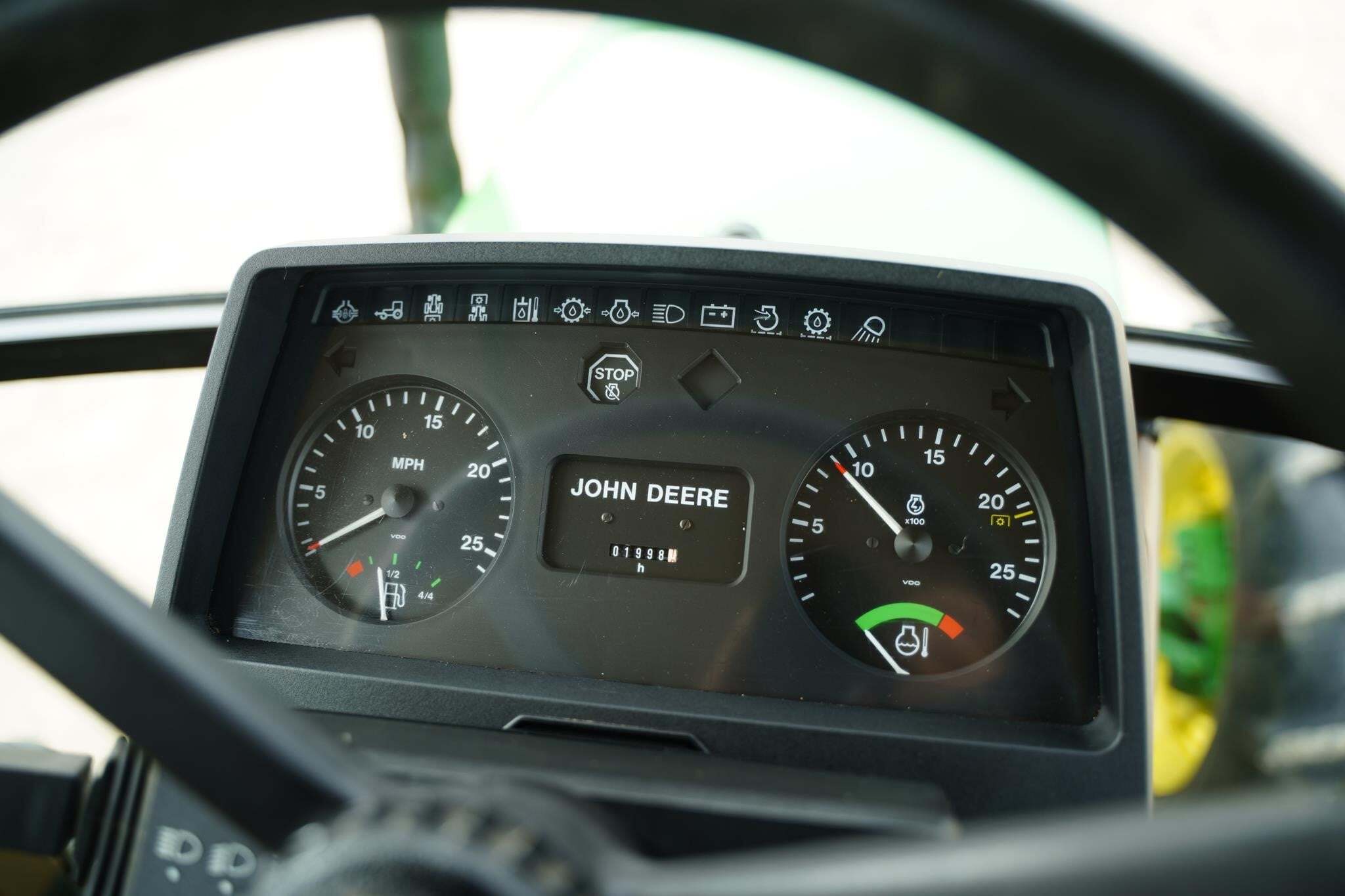1994 John Deere 6300 Tractor
