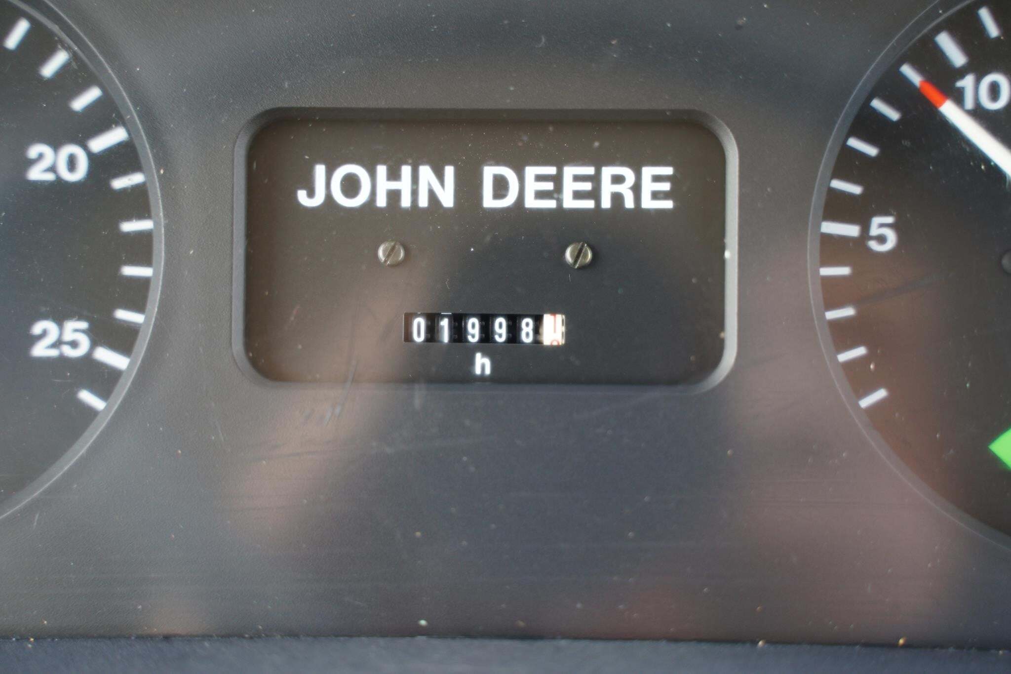 1994 John Deere 6300 Tractor