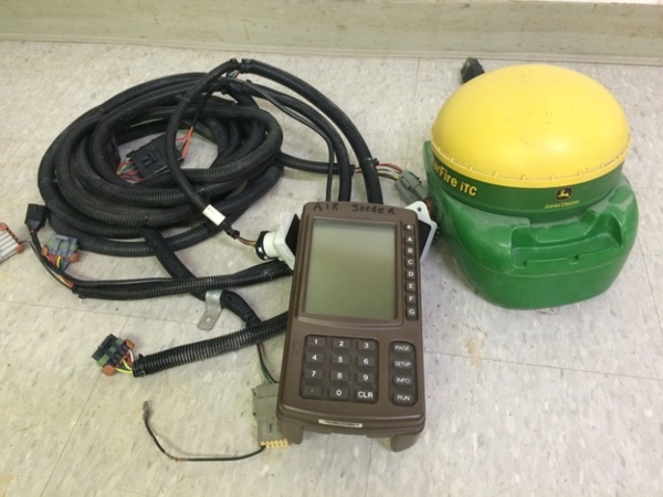 john deere greenstar system precision ag iola, kansas machinery pete john deere greenstar system precision ag $1,800