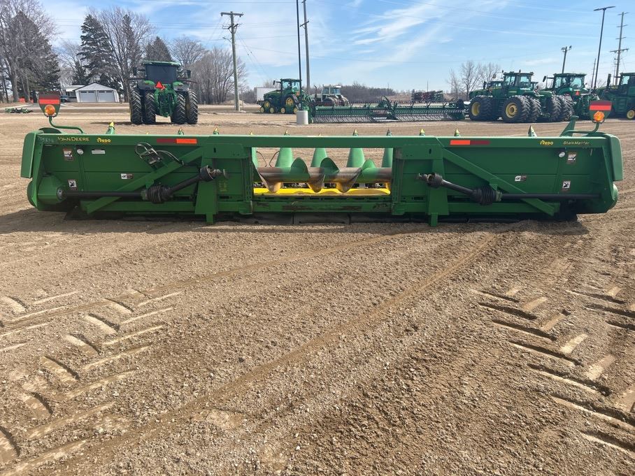2010 John Deere 612C Corn Head
