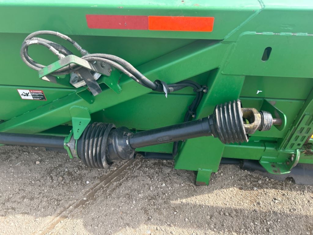 2010 John Deere 612C Corn Head