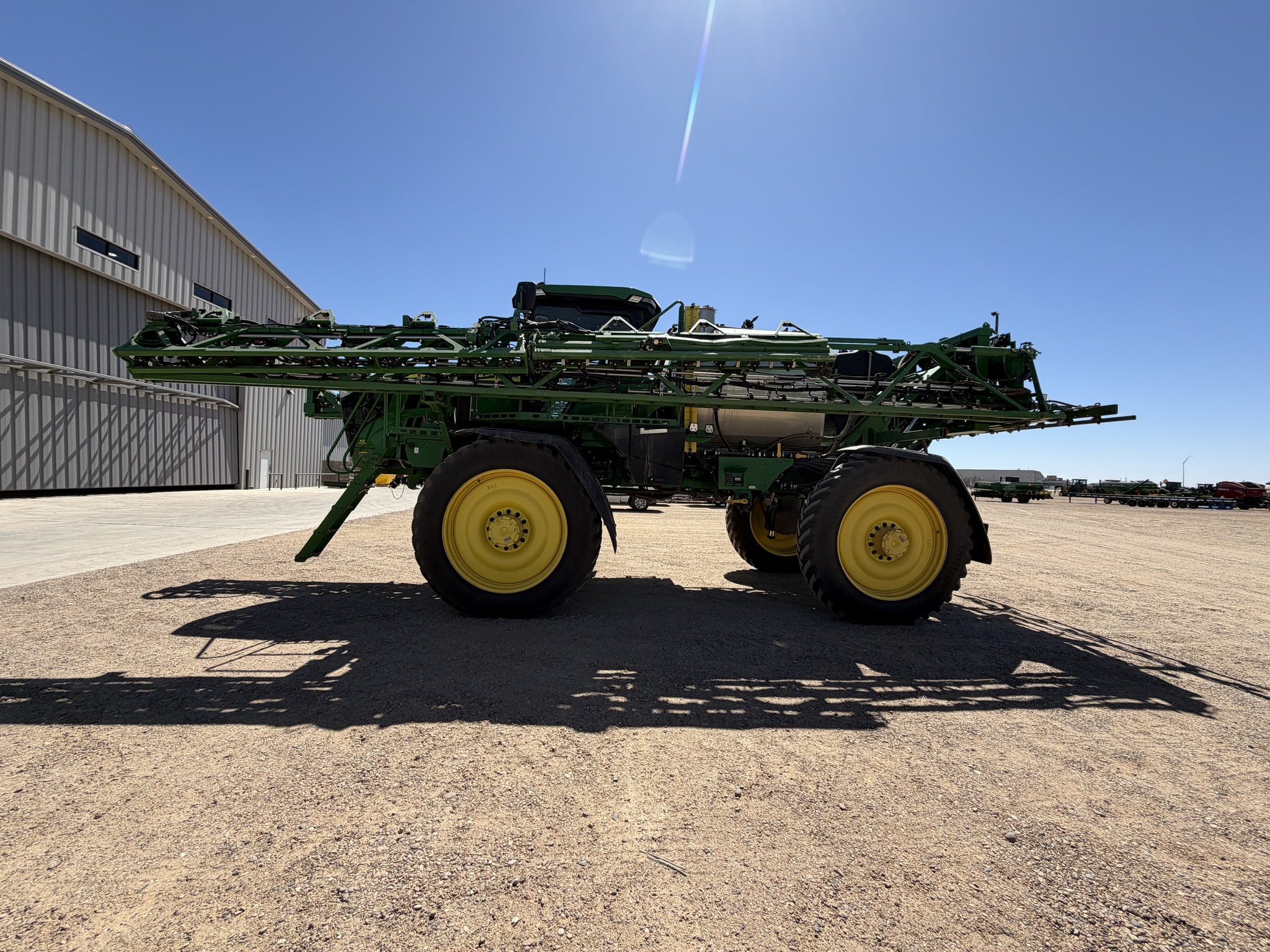 2024 John Deere 616R Self-Propelled Sprayer