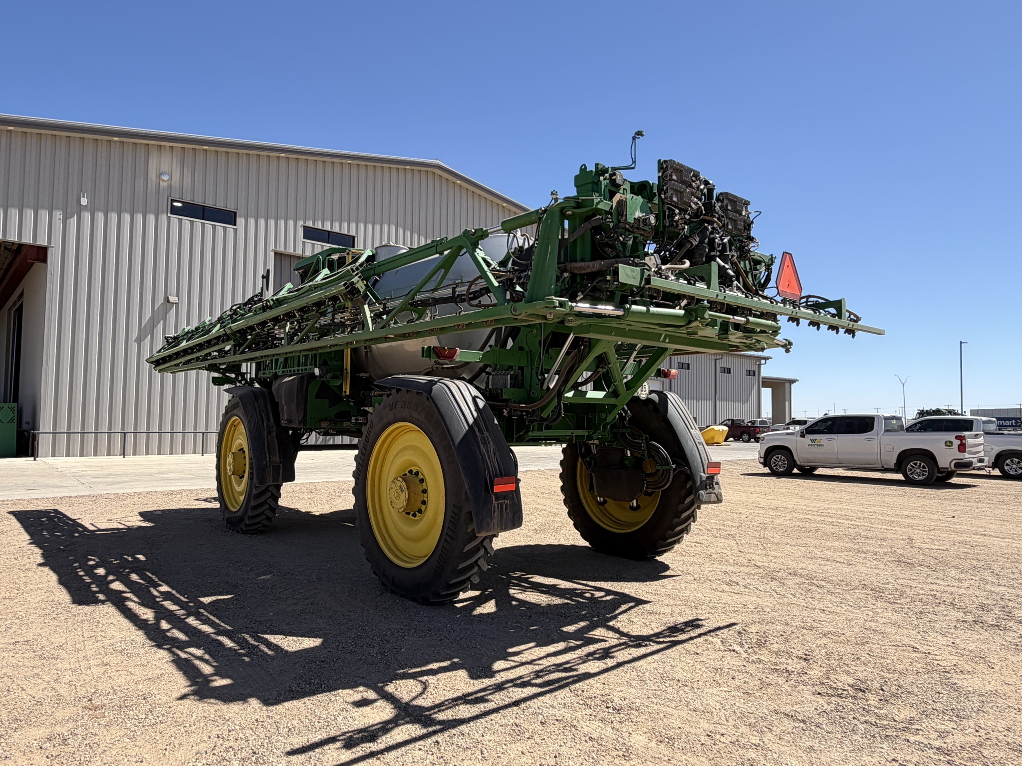 2024 John Deere 616R Self-Propelled Sprayer