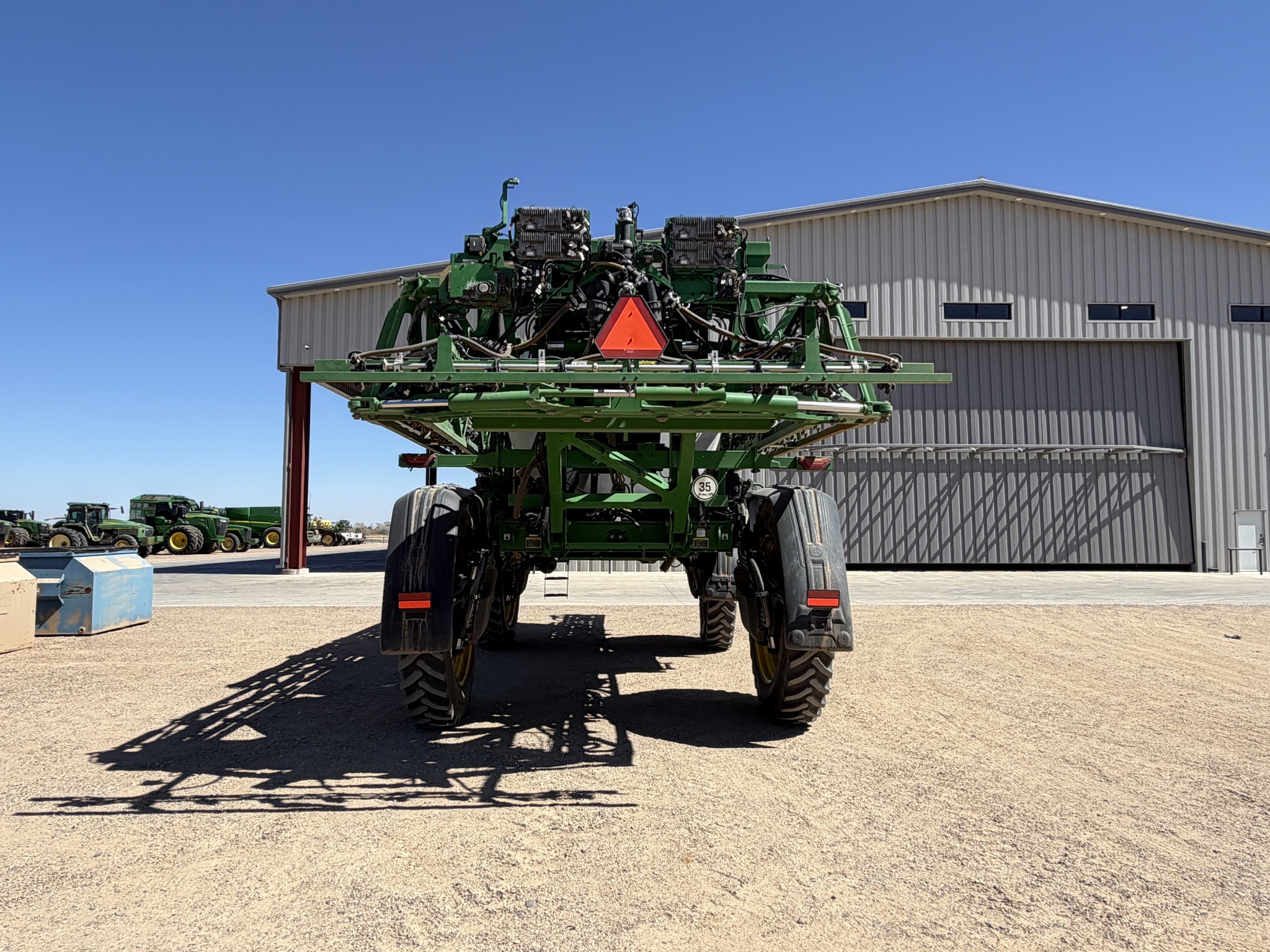 2024 John Deere 616R Self-Propelled Sprayer