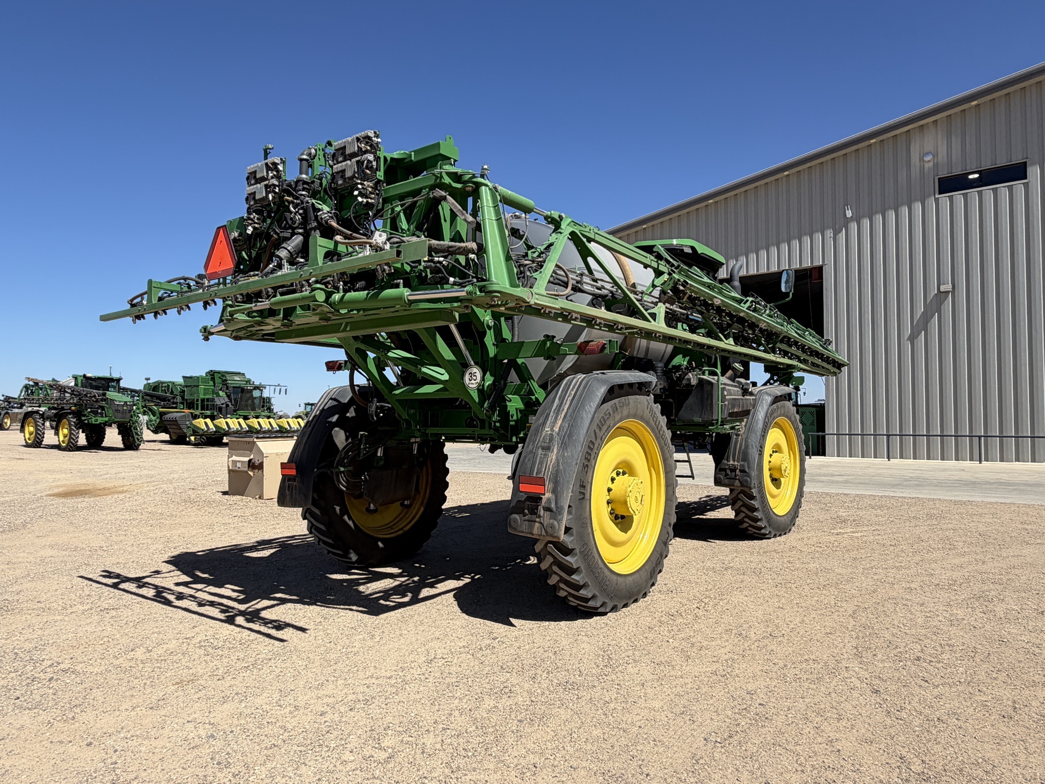 2024 John Deere 616R Self-Propelled Sprayer