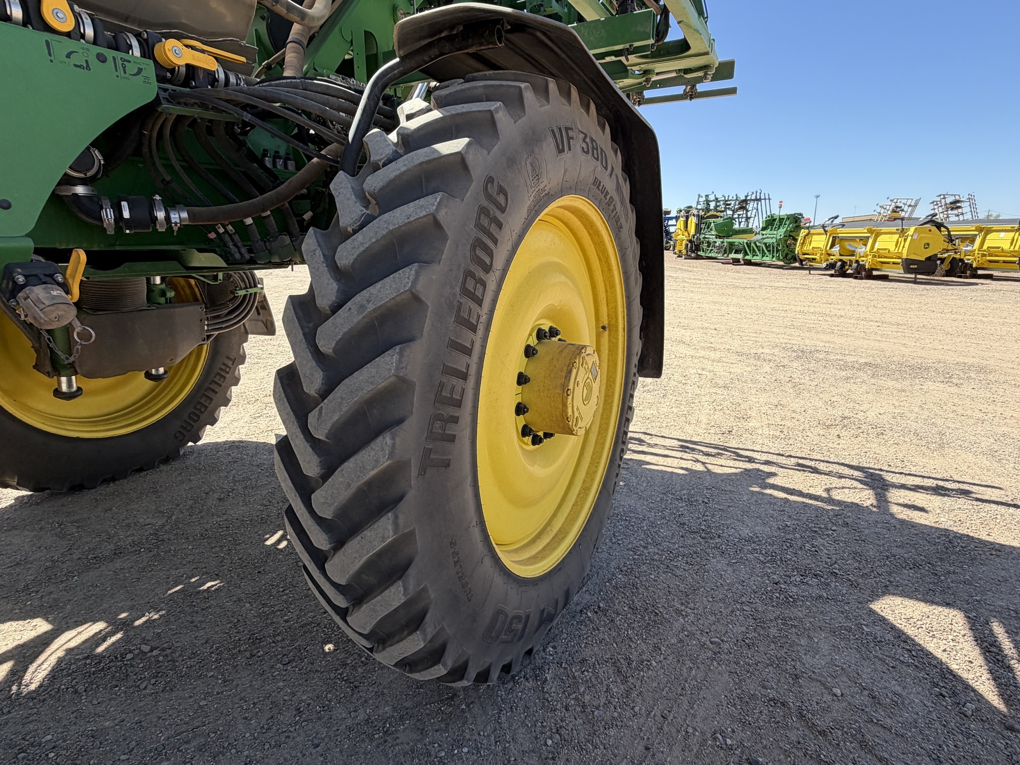 2024 John Deere 616R Self-Propelled Sprayer