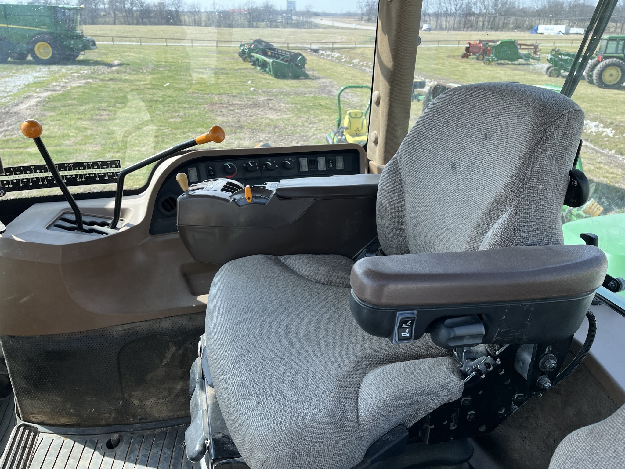 2007 John Deere 9430 Tractor