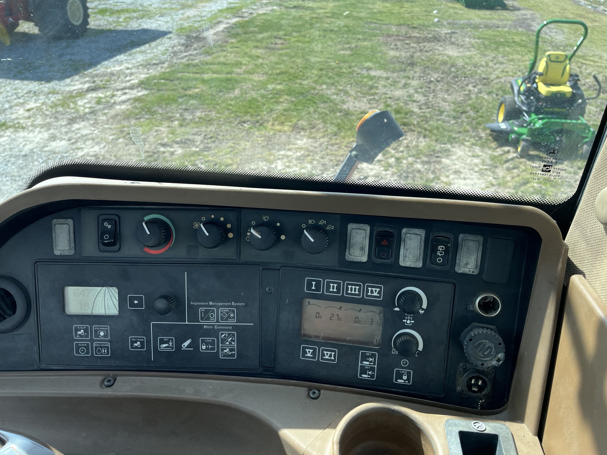 2007 John Deere 9430 Tractor