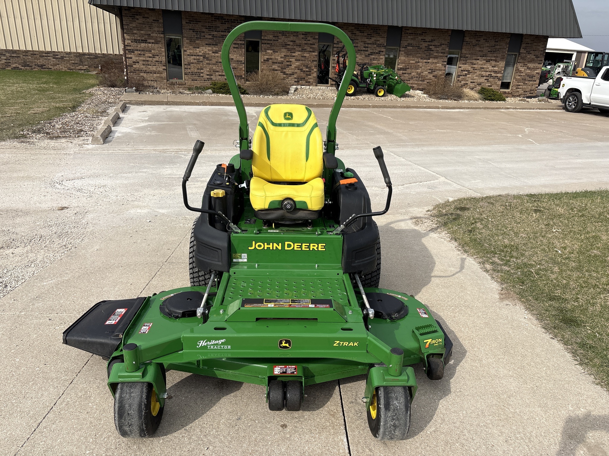 2025 John Deere Z997R Lawn Mower