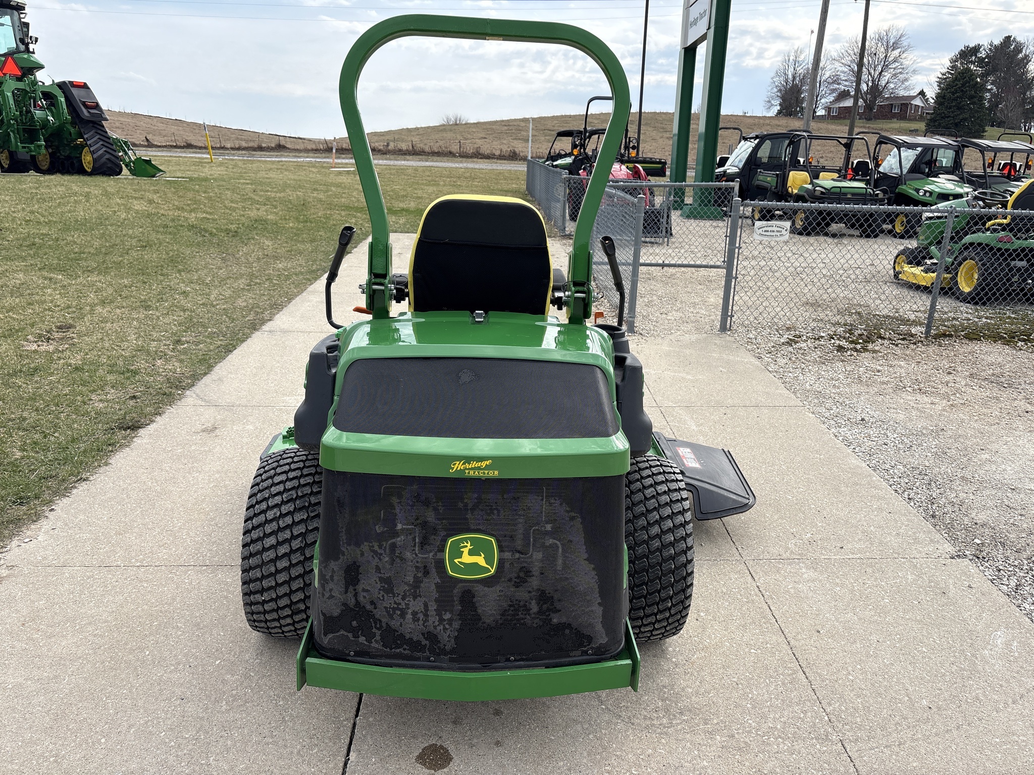 2025 John Deere Z997R Lawn Mower