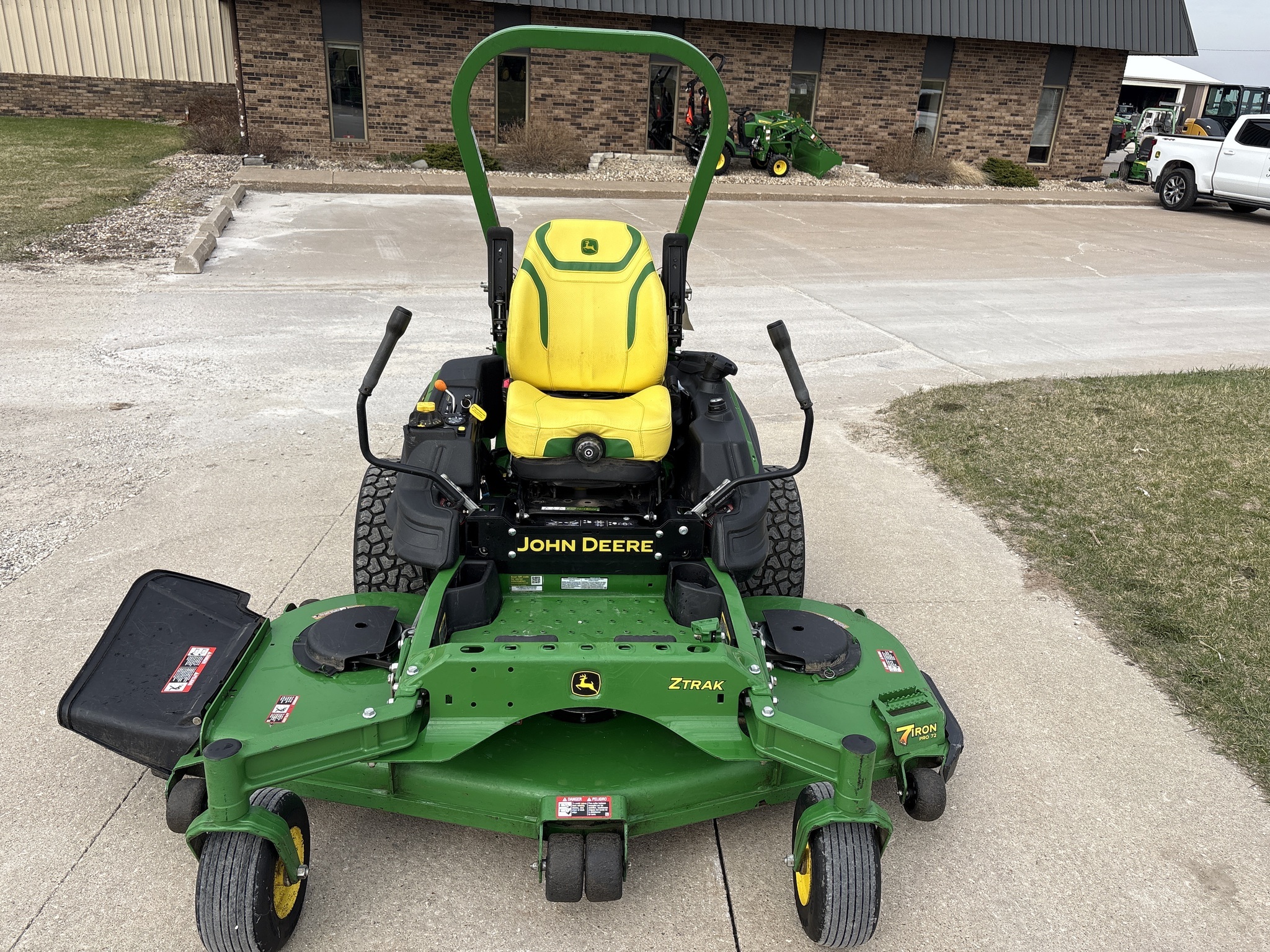 2025 John Deere Z970R Lawn Mower