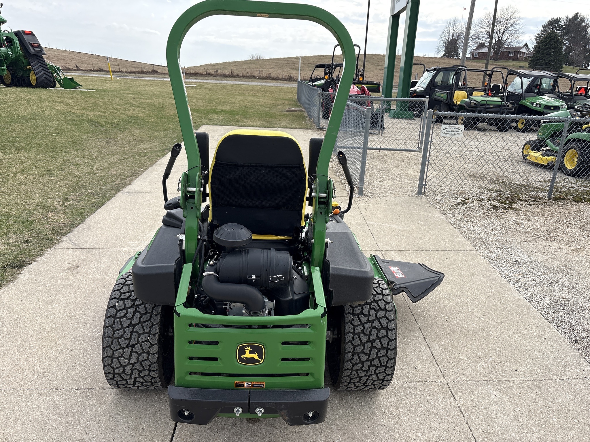 2025 John Deere Z970R Lawn Mower