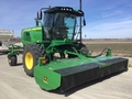2021 John Deere W235 Self-Propelled Windrowers and Swather