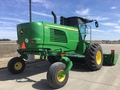 2021 John Deere W235 Self-Propelled Windrowers and Swather