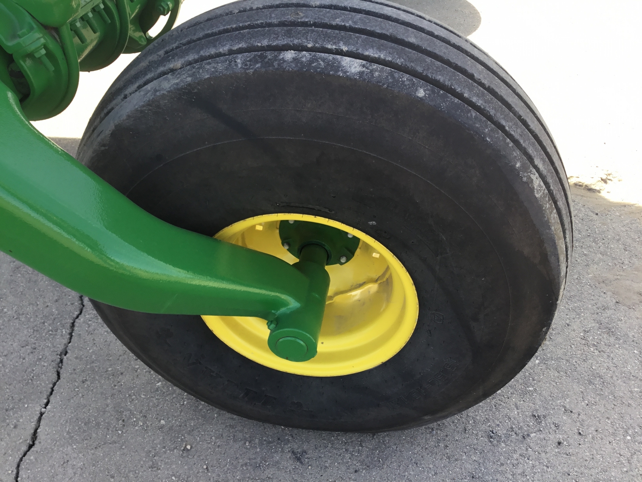 2021 John Deere W235 Self-Propelled Windrowers and Swather