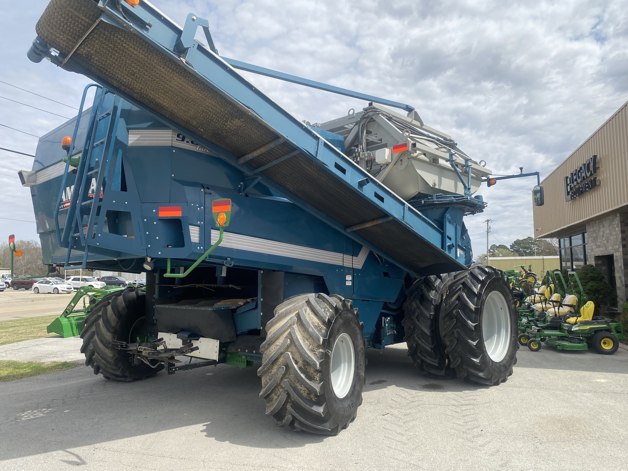 2024 Amadas 9990 Peanut Equipment