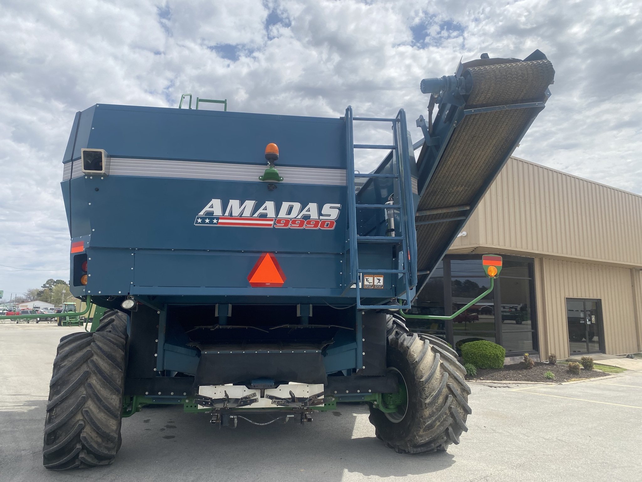 2024 Amadas 9990 Peanut Equipment