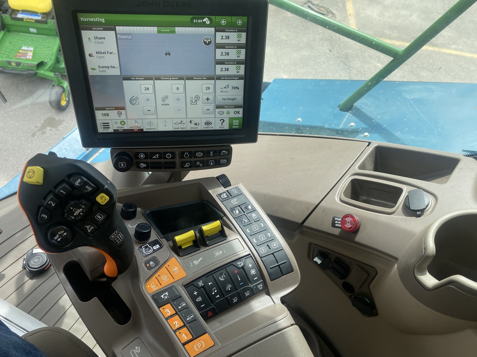 2024 Amadas 9990 Peanut Equipment