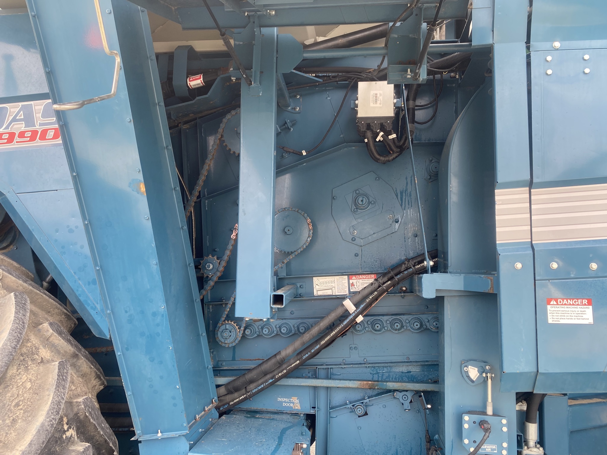 2024 Amadas 9990 Peanut Equipment