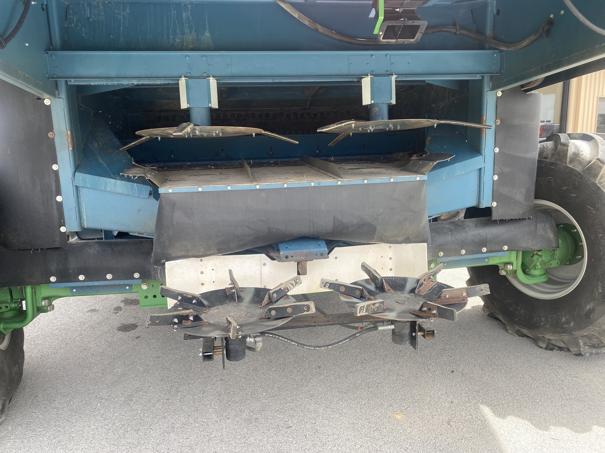 2024 Amadas 9990 Peanut Equipment