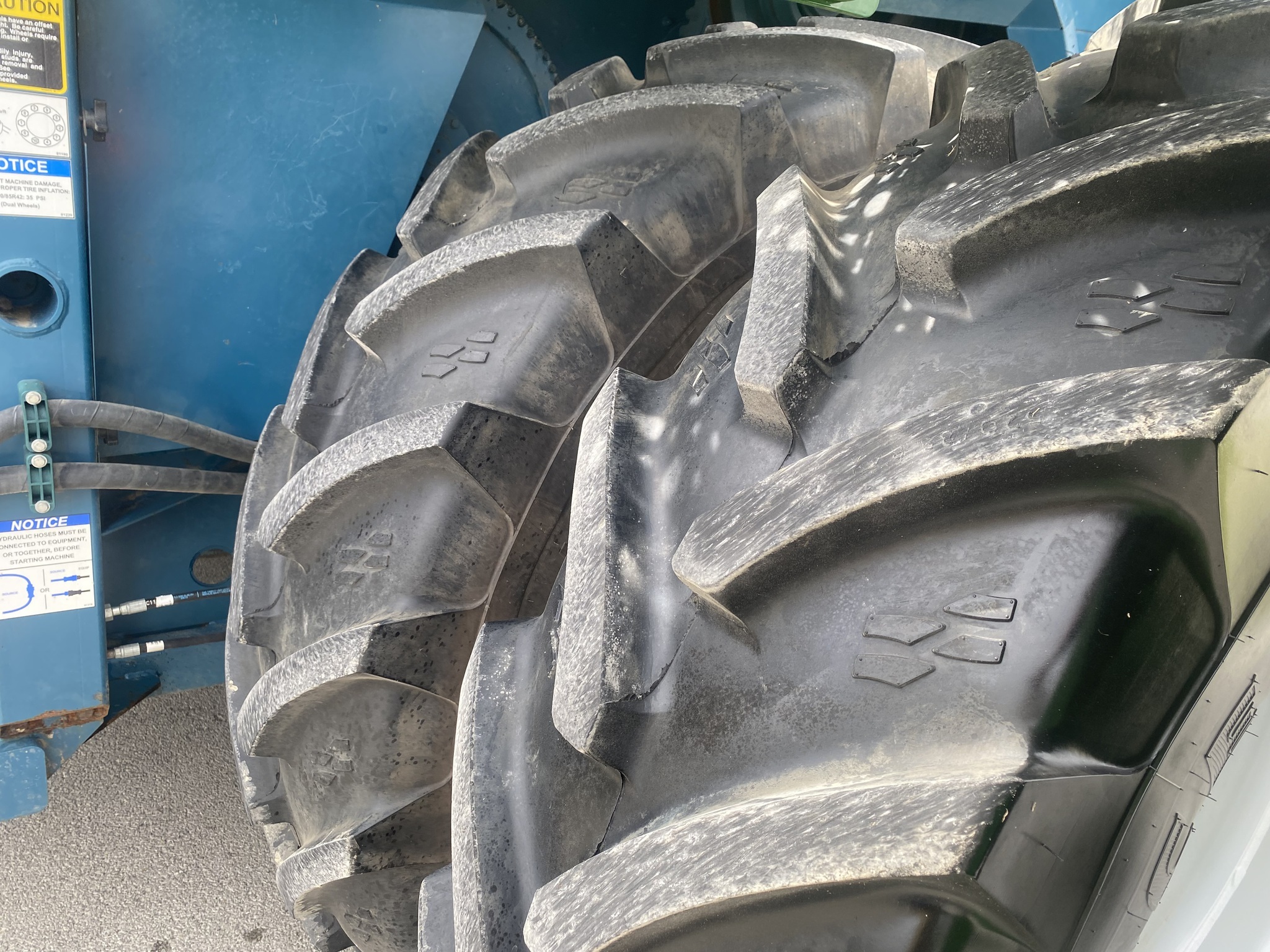2024 Amadas 9990 Peanut Equipment