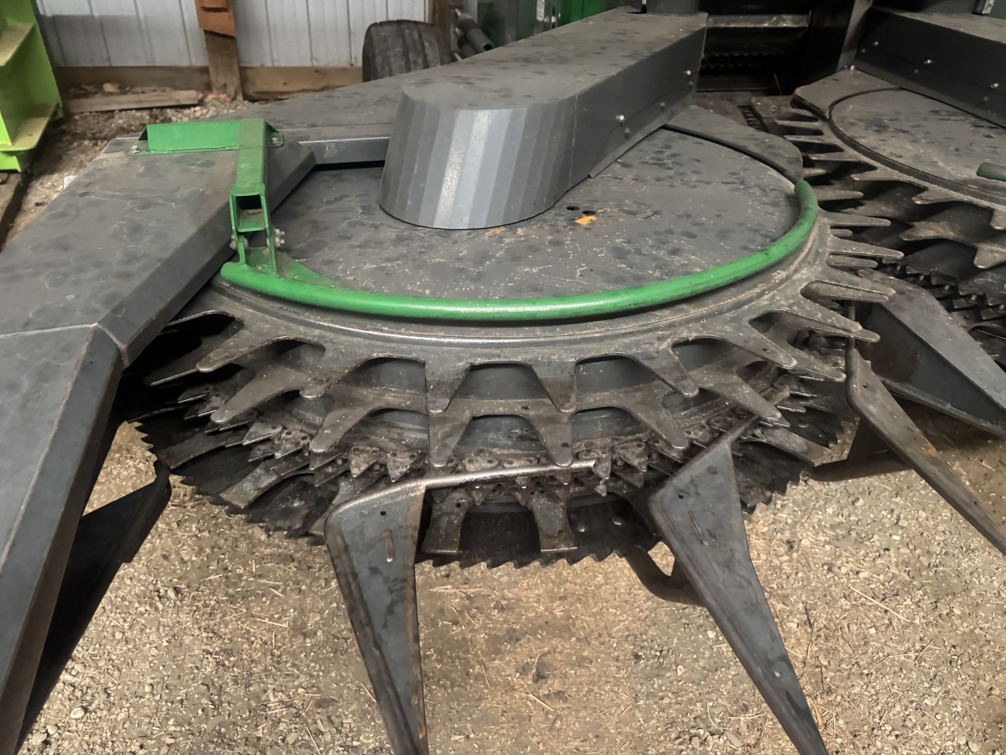 2022 Dion 2430 Pull-Type Windrowers and Swather