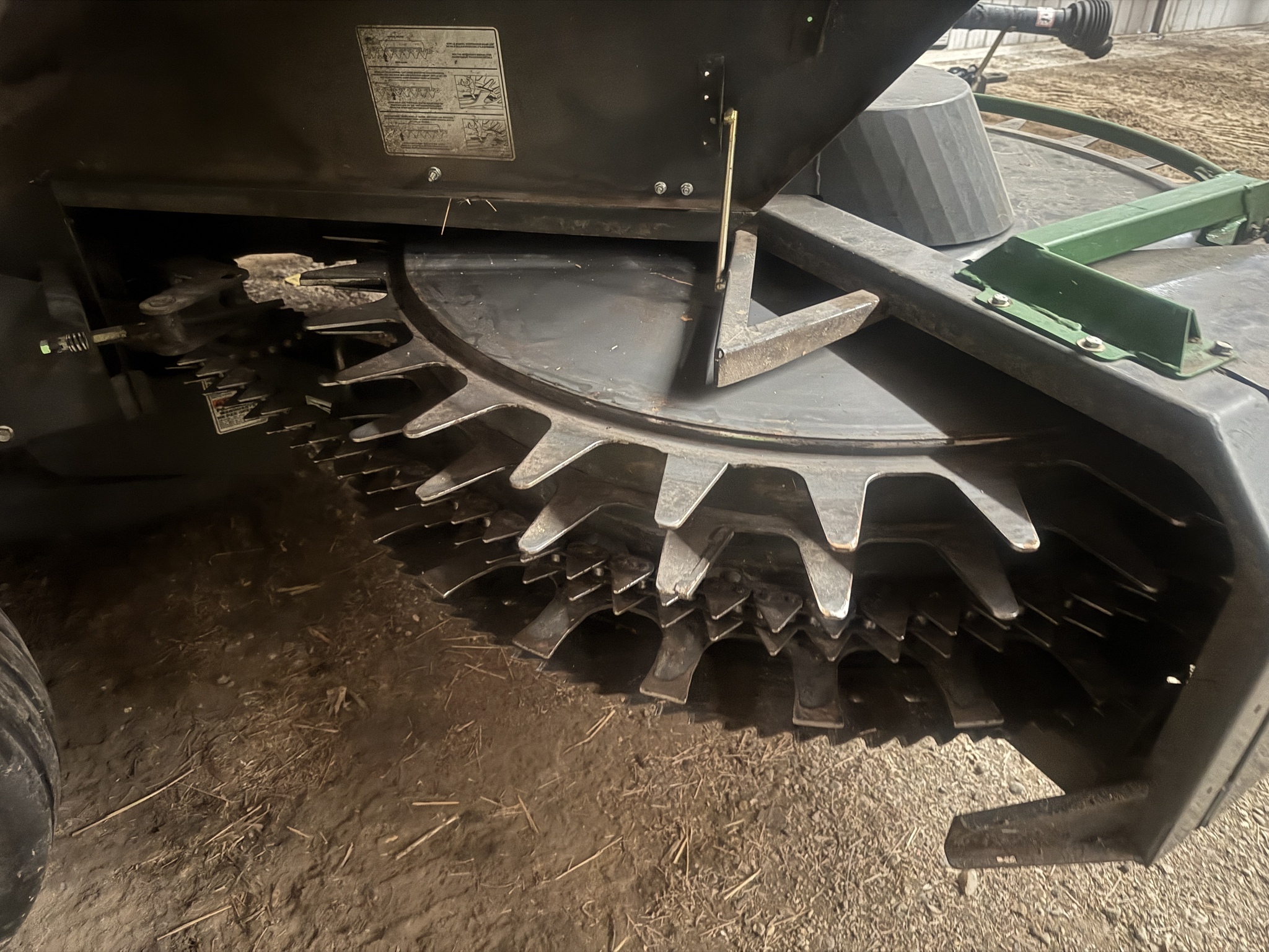 2022 Dion 2430 Pull-Type Windrowers and Swather