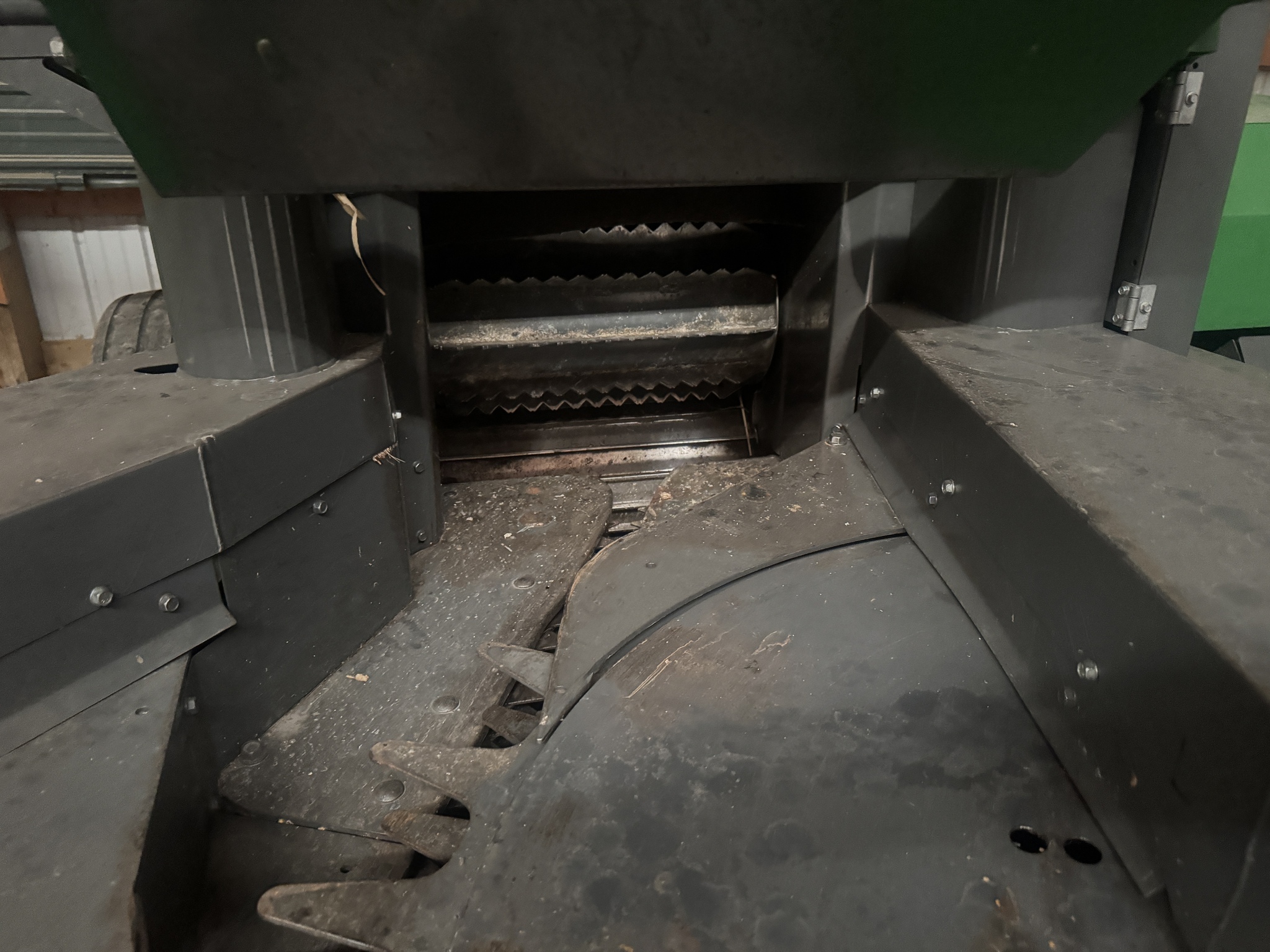 2022 Dion 2430 Pull-Type Windrowers and Swather