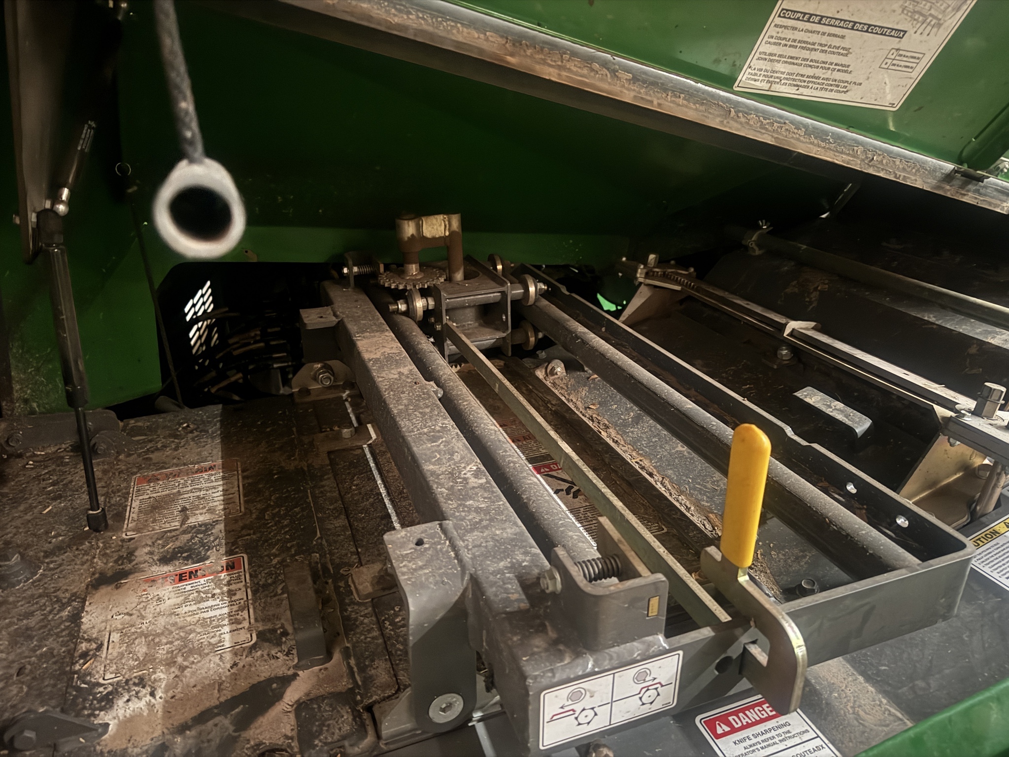 2022 Dion 2430 Pull-Type Windrowers and Swather