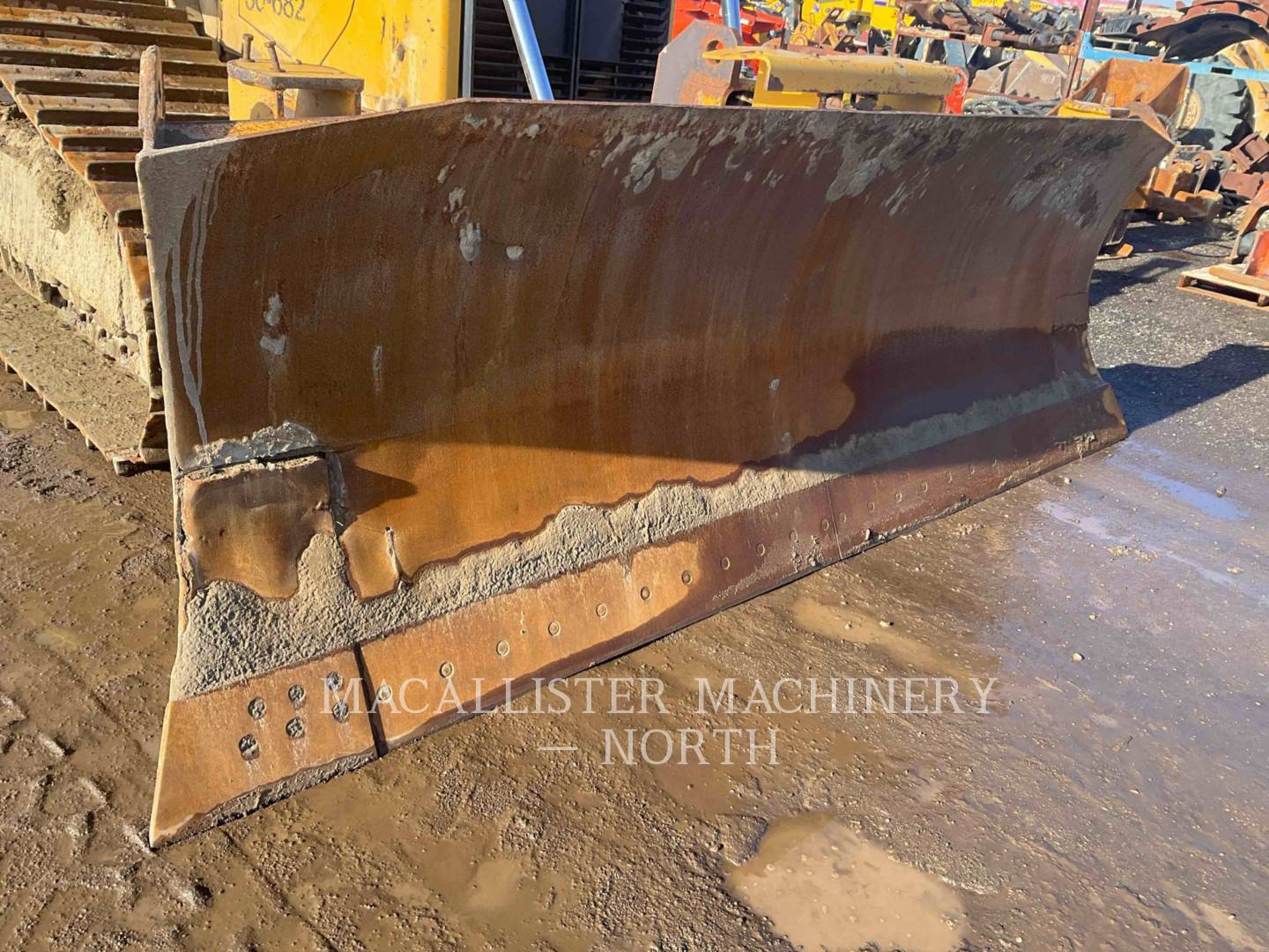 2013 Caterpillar D6T Dozer