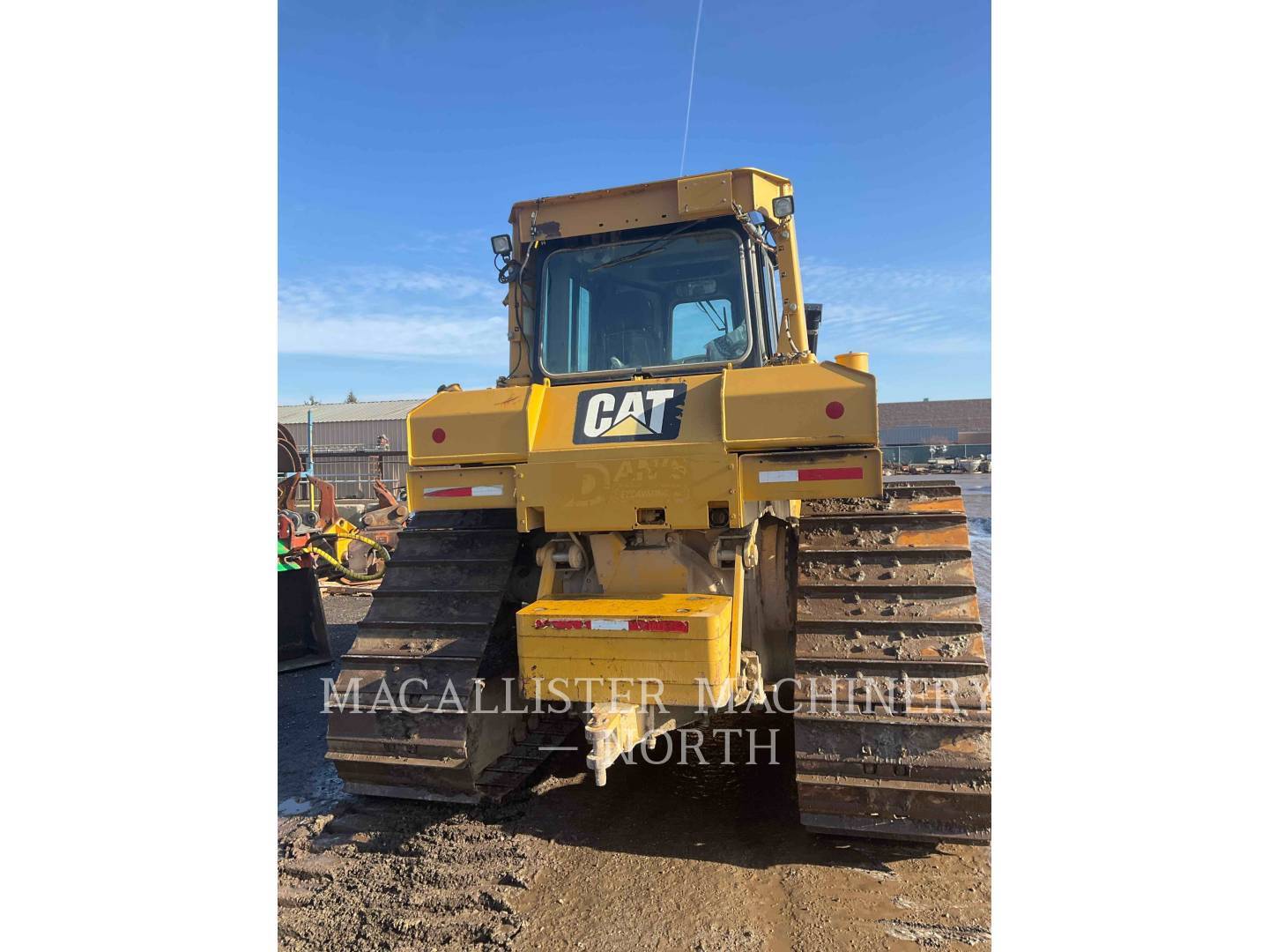 2013 Caterpillar D6T Dozer