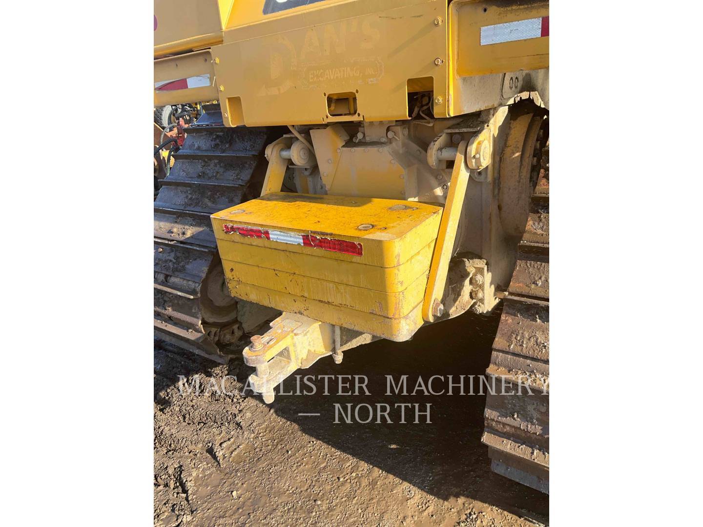 2013 Caterpillar D6T Dozer