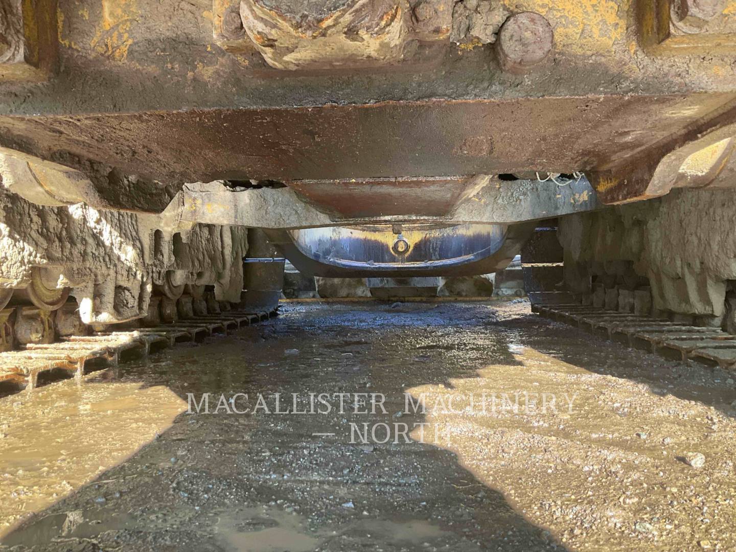 2013 Caterpillar D6T Dozer