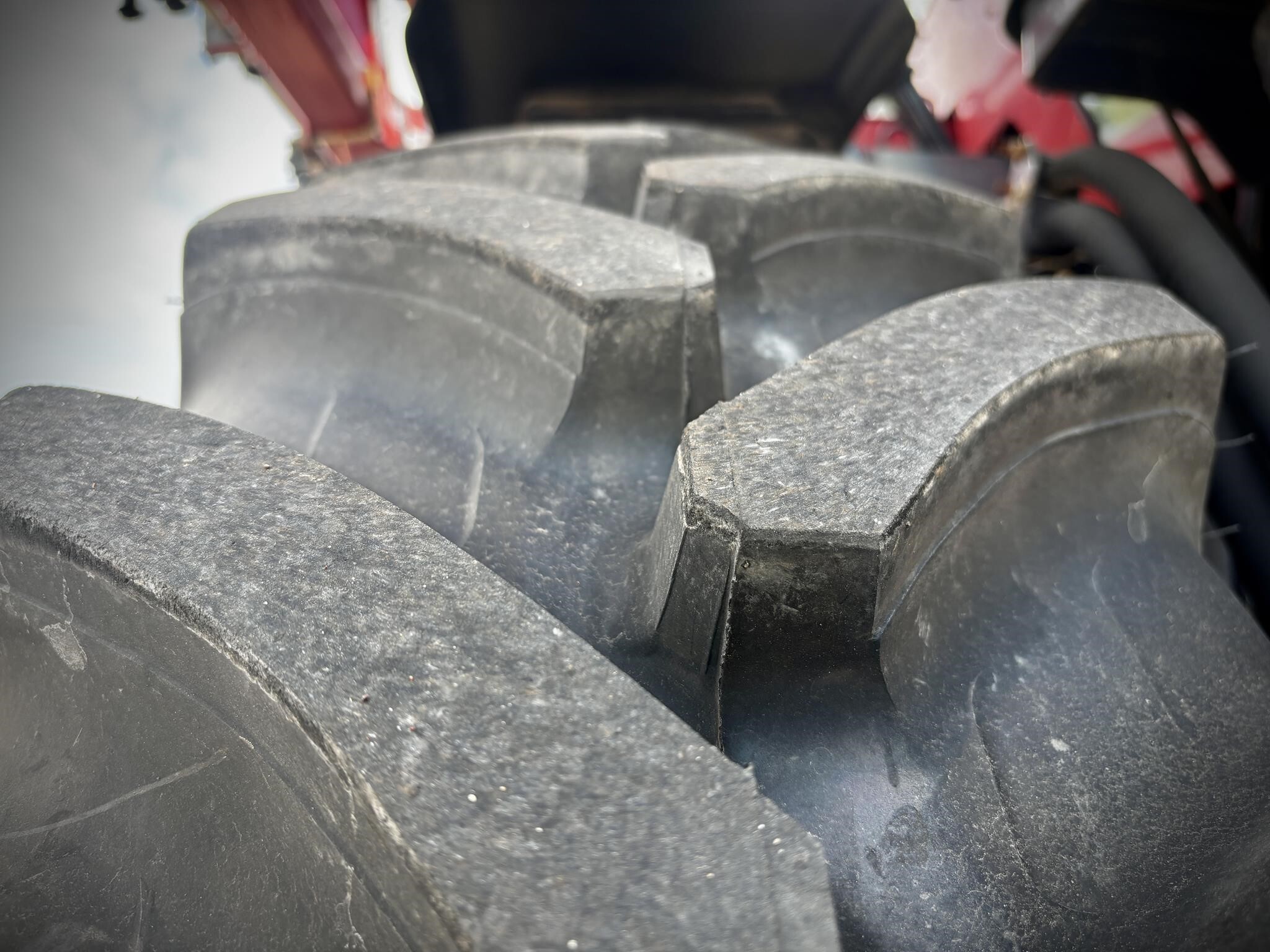 2019 Case IH TRIDENT 5550 Self-Propelled Sprayer