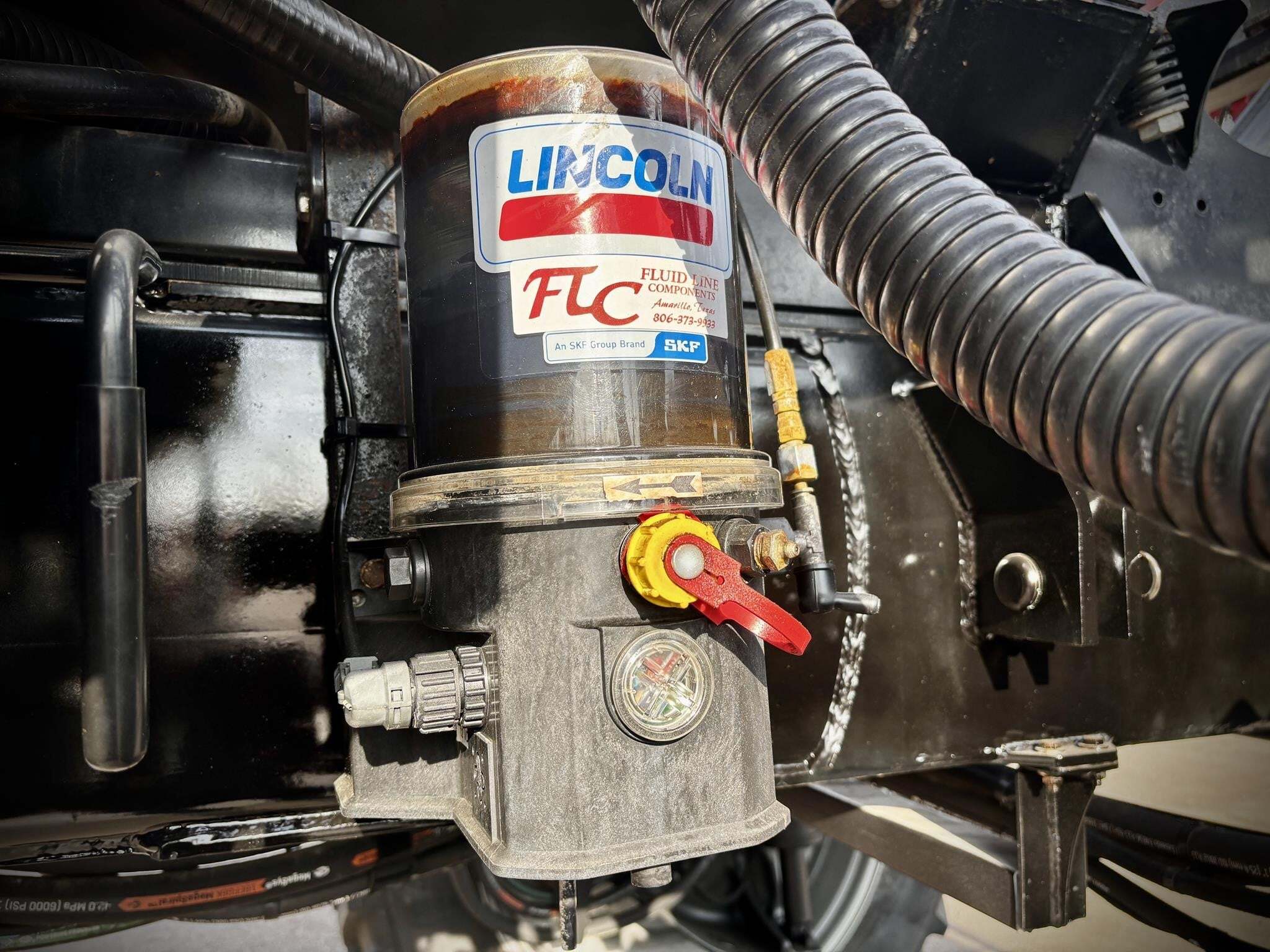 2019 Case IH TRIDENT 5550 Self-Propelled Sprayer