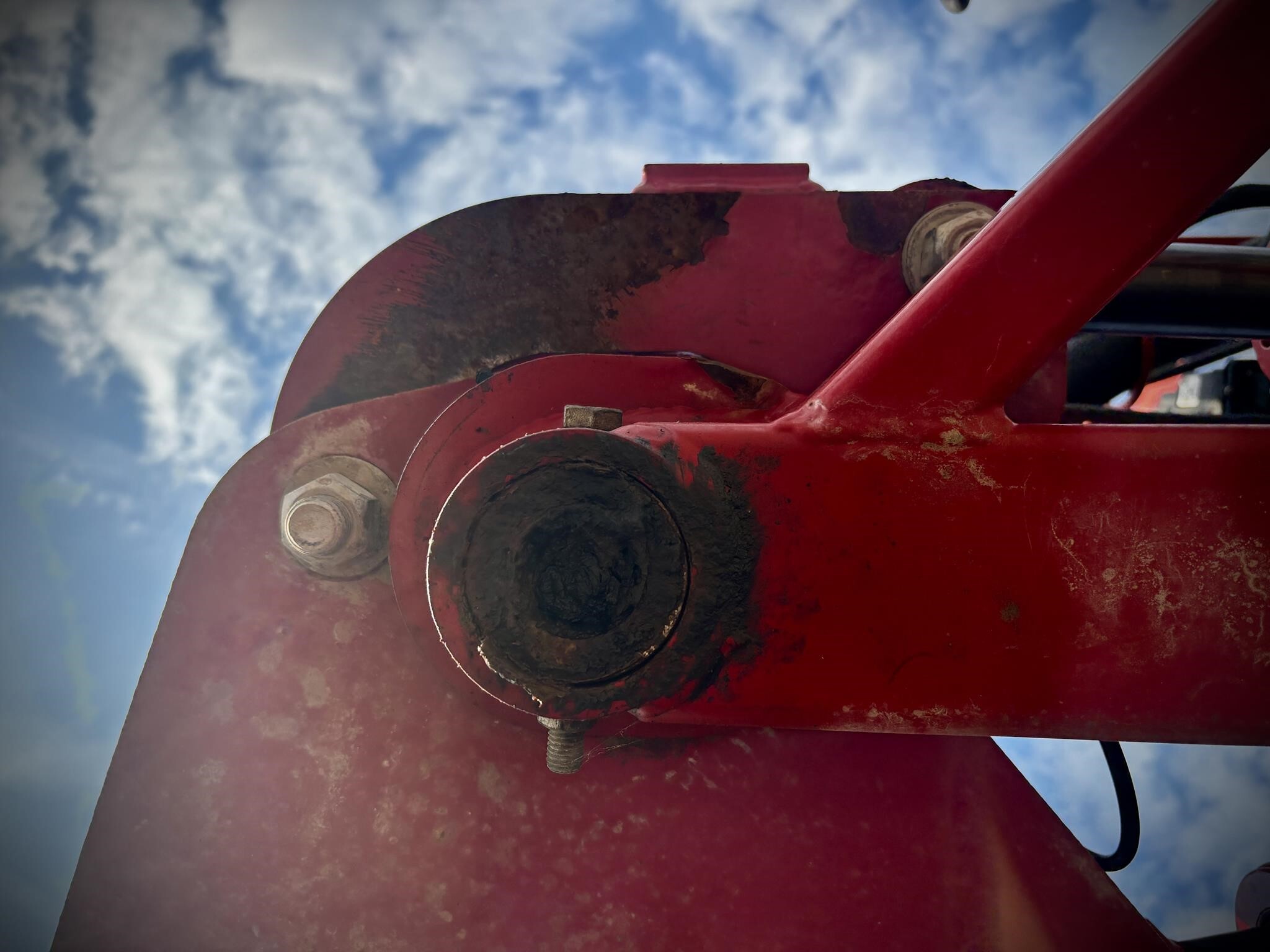 2019 Case IH TRIDENT 5550 Self-Propelled Sprayer