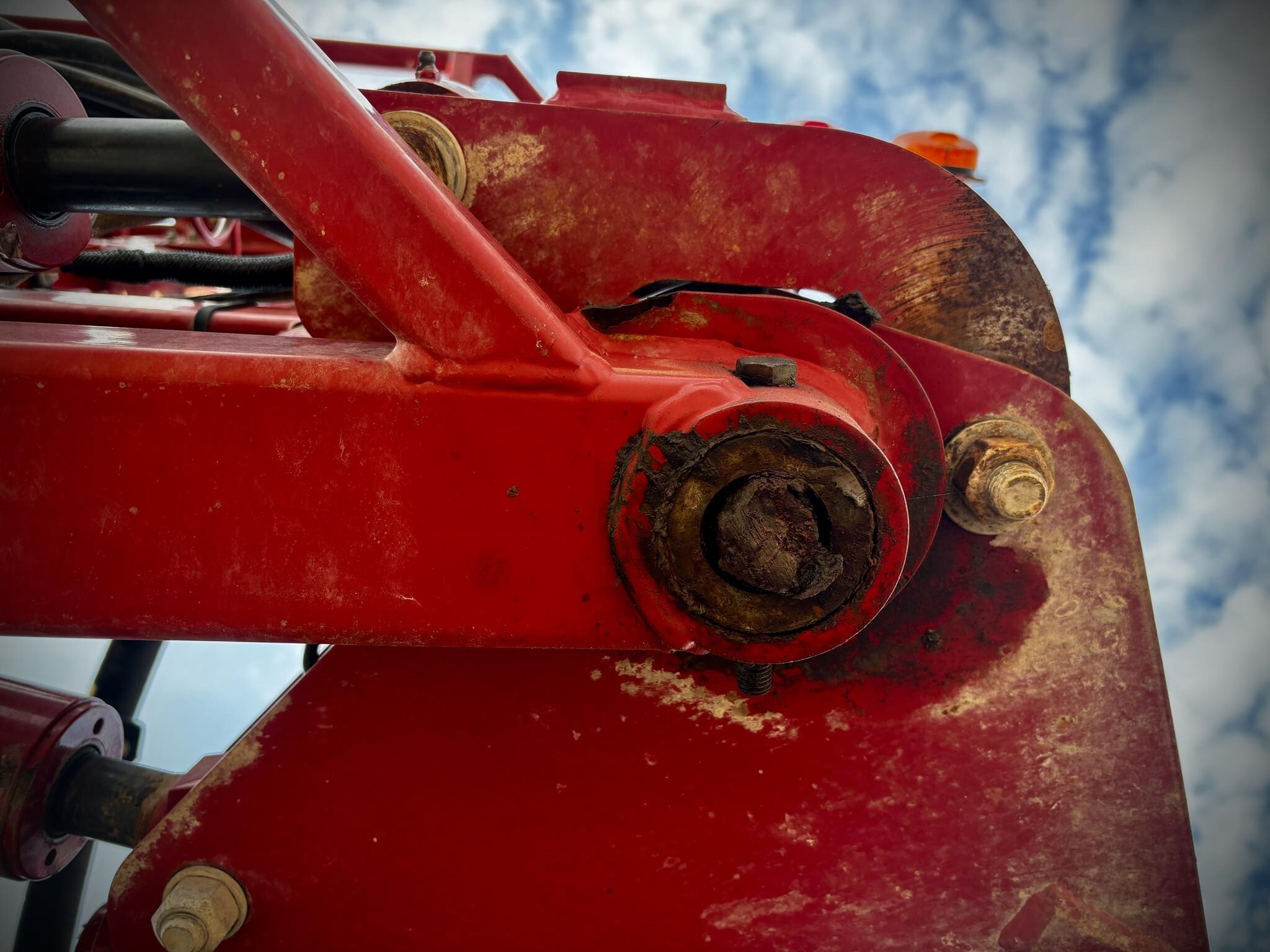 2019 Case IH TRIDENT 5550 Self-Propelled Sprayer