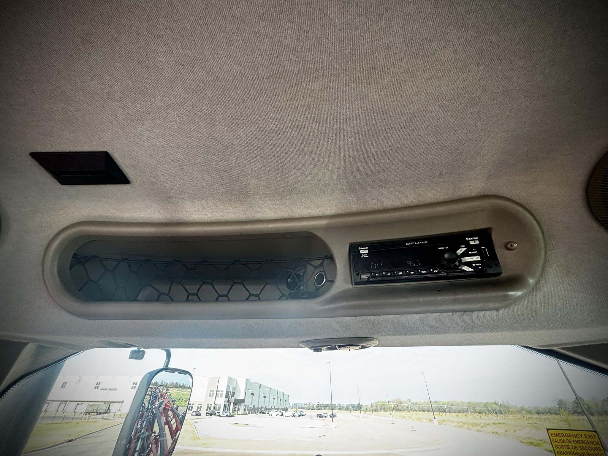 2019 Case IH TRIDENT 5550 Self-Propelled Sprayer