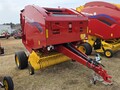 2025 New Holland Roll-Belt 450 Utility Round Baler