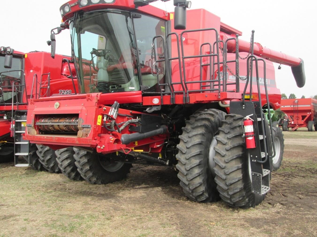 2012 Case IH 7230 Combine