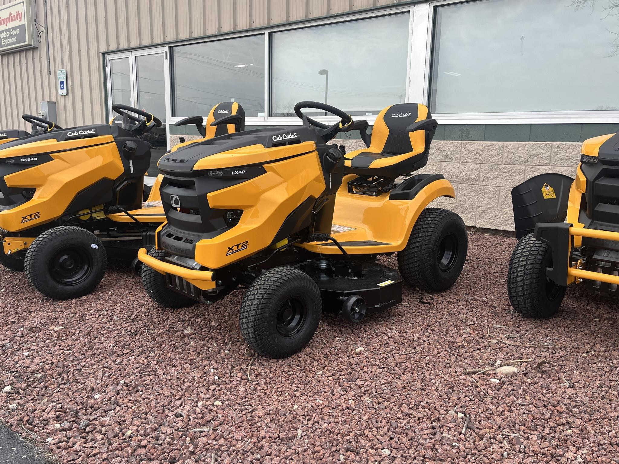 2026 Cub Cadet XT2 LX42 Lawn Mower - $Call | Machinery Pete
