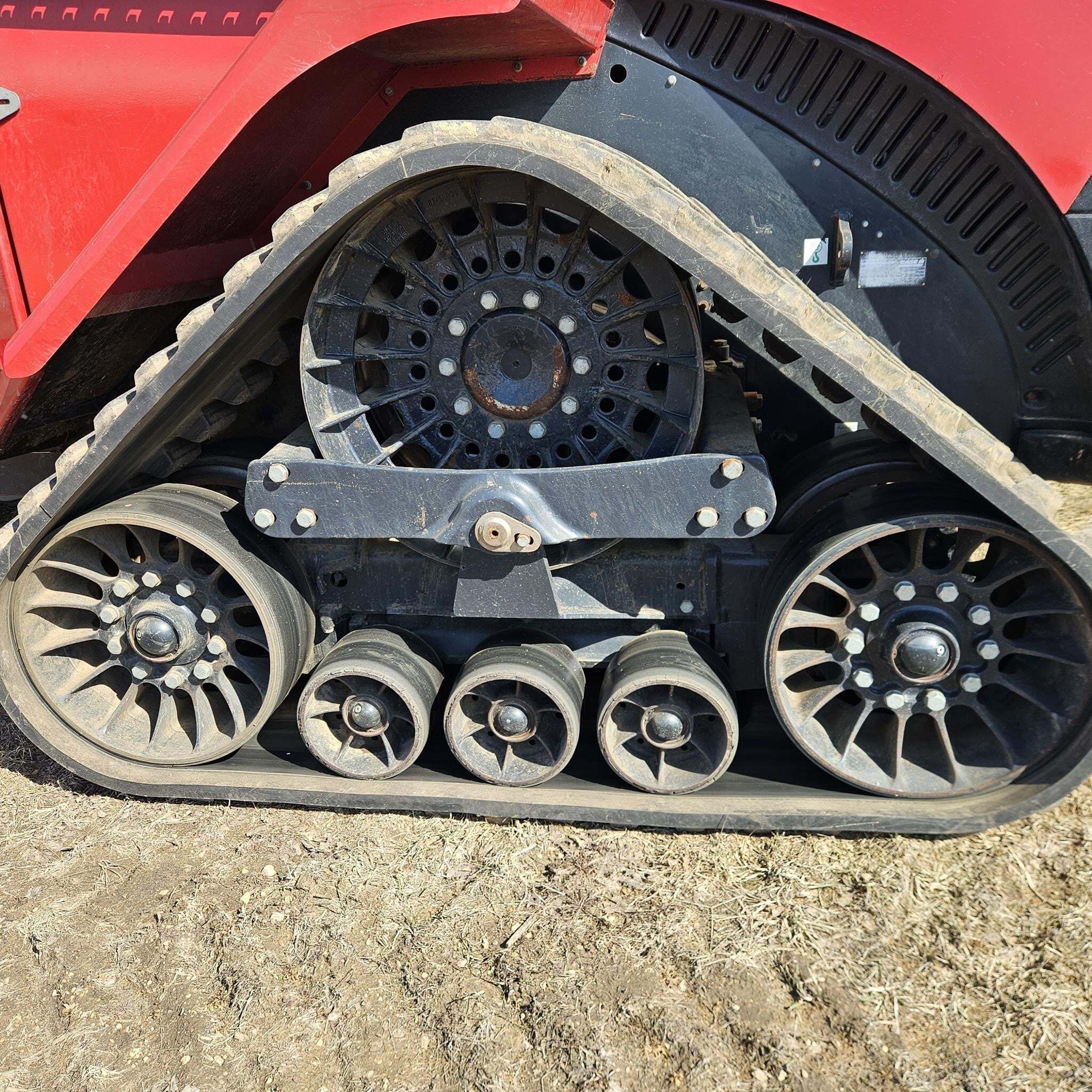 2015 Case IH Steiger 620 QuadTrac Tractor