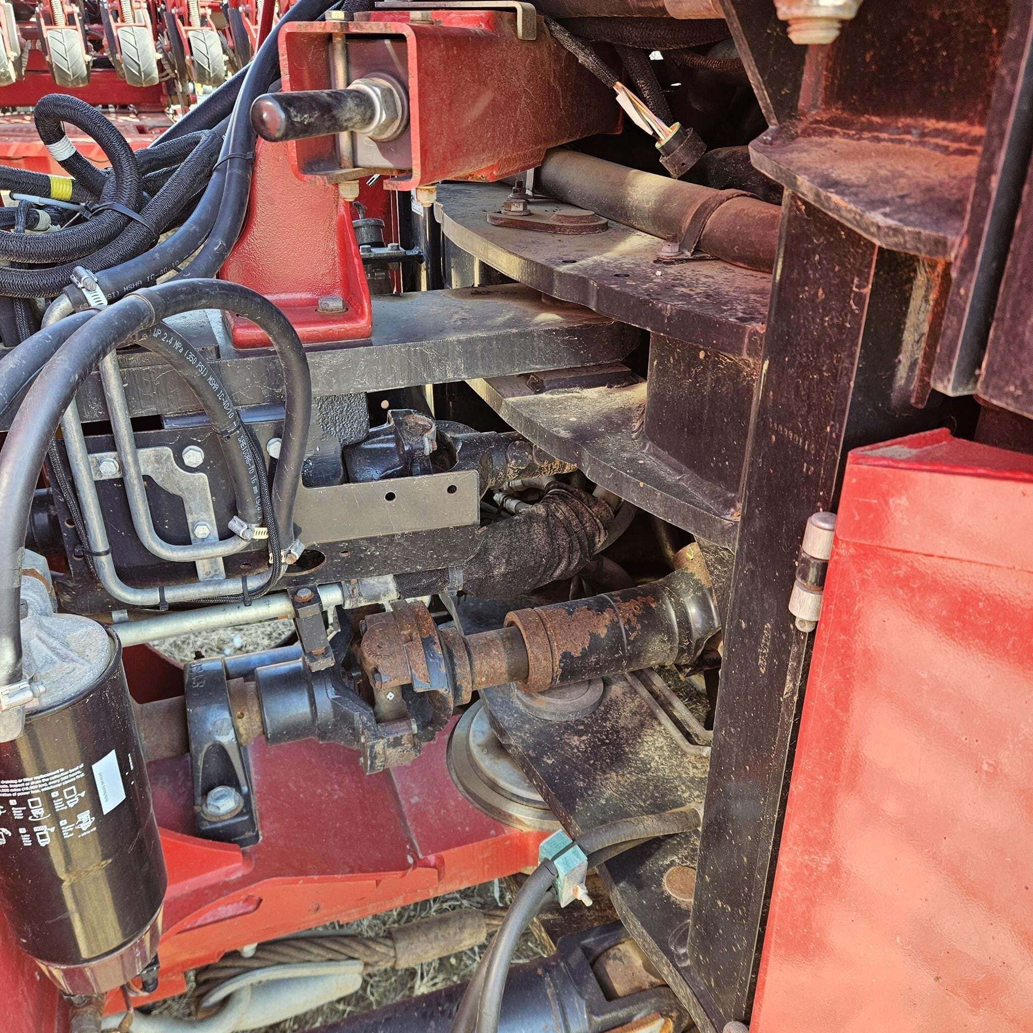 2015 Case IH Steiger 620 QuadTrac Tractor