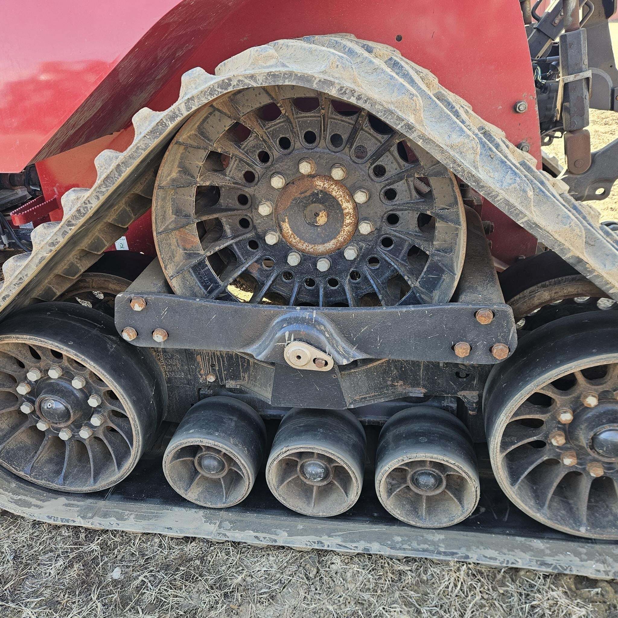 2015 Case IH Steiger 620 QuadTrac Tractor