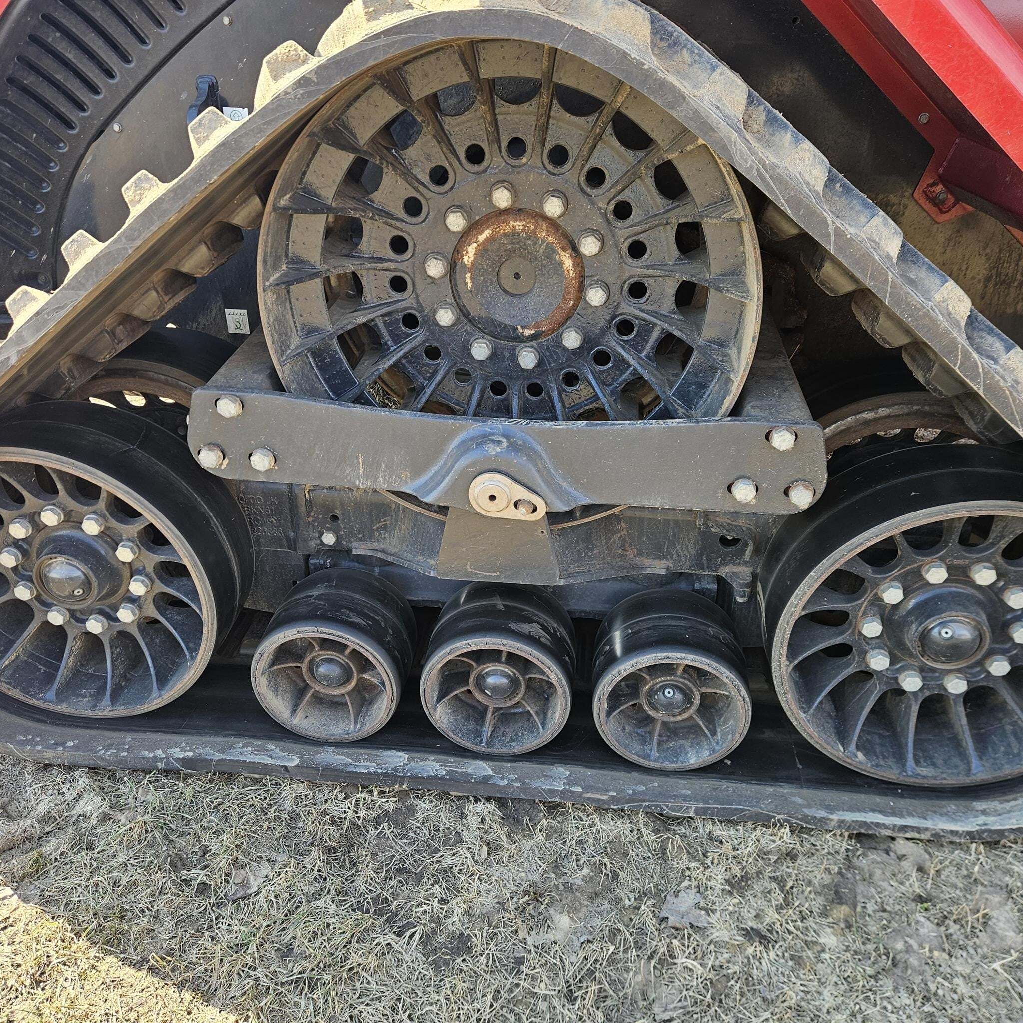 2015 Case IH Steiger 620 QuadTrac Tractor