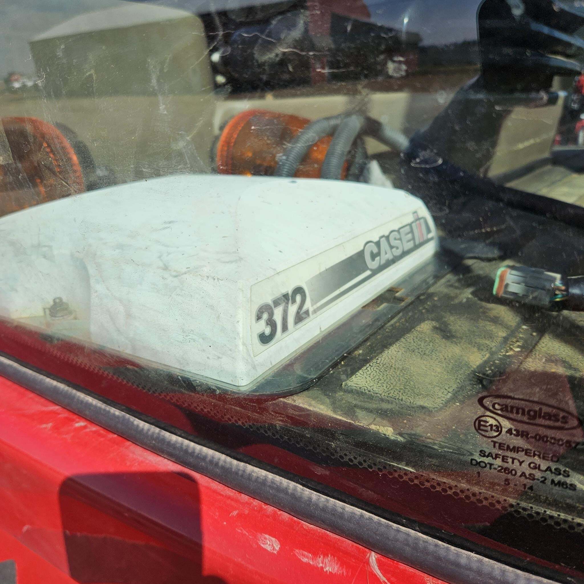 2015 Case IH Steiger 620 QuadTrac Tractor